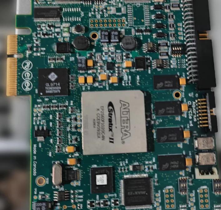 dalsa OR-X4C0-XPF00 dalsa OR-X4C0-XPD00 A1 A2 A3 A5