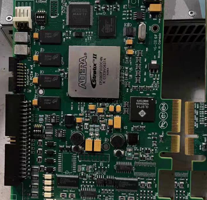 dalsa OR-X4C0-XPF00 dalsa OR-X4C0-XPD00 A1 A2 A3 A5