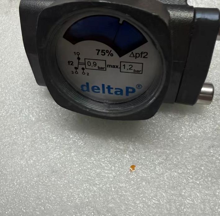 deltap 0 9-1 2bar
