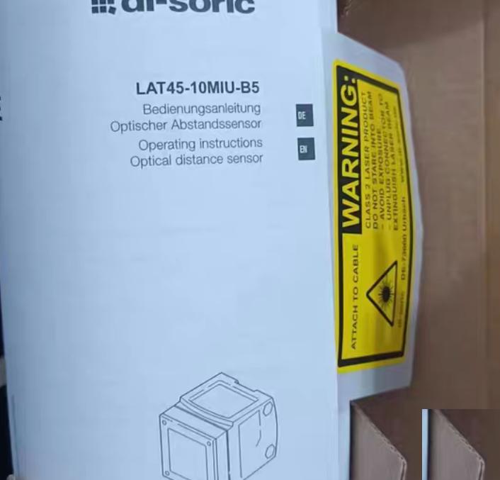 di-soric LAT45-10MIU-B5 2200 N4-3