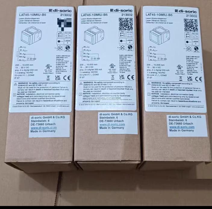 di-soric LAT45-10MIU-B5 2200 N4-3