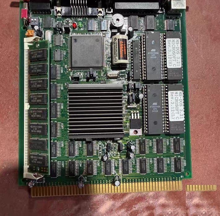 disco CPU PCB-A002-B BP48