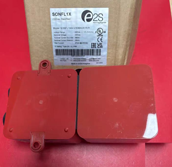 e2s SONFL1XAC230MA0A1R R230VAC
