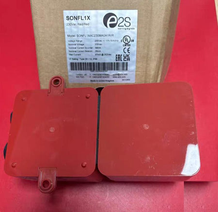e2s SONFL1XAC230MA0A1R R230VAC