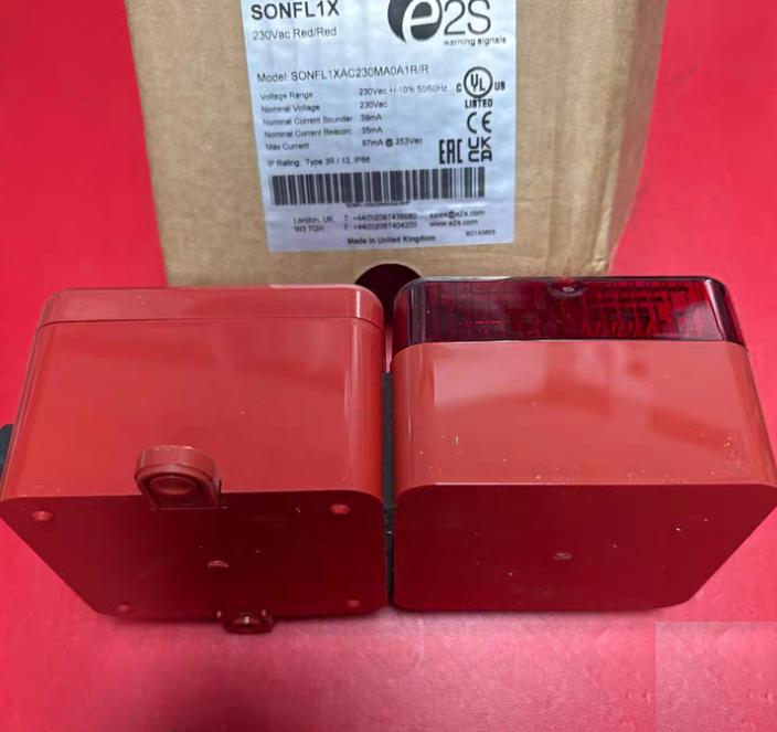 e2s SONFL1XAC230MA0A1R R230VAC