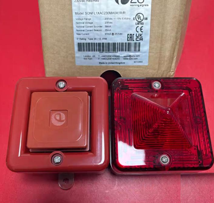 e2s SONFL1XAC230MA0A1R R230VAC