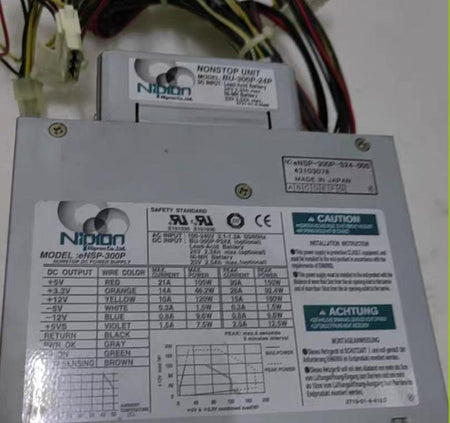 eNSP-300P   300W     BU-300P-24P
