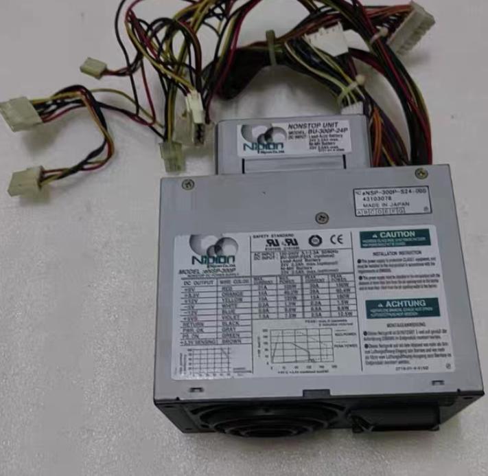 eNSP-300P   300W     BU-300P-24P
