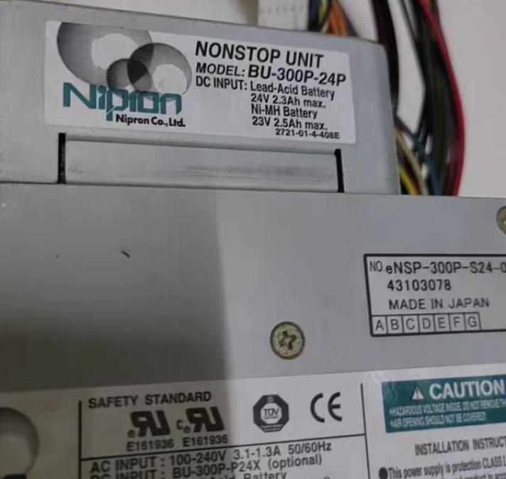 eNSP-300P   300W     BU-300P-24P
