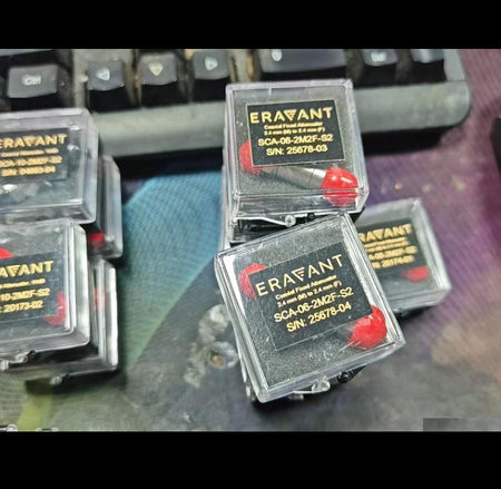eravant SCA-06-2M2F-S2 SCA-10-2M2F-S2 SCA-06-2M2F-S2 SCT-2F2F-UB 6dB 2 4 mm M F 50 GHz 1