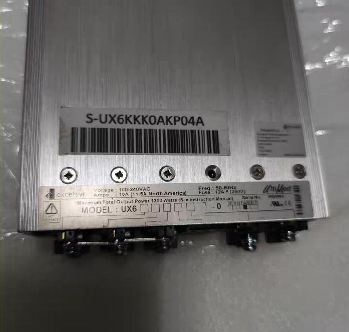 exceLsys  UX6   S-UX6KKK0AKP04A   1200w