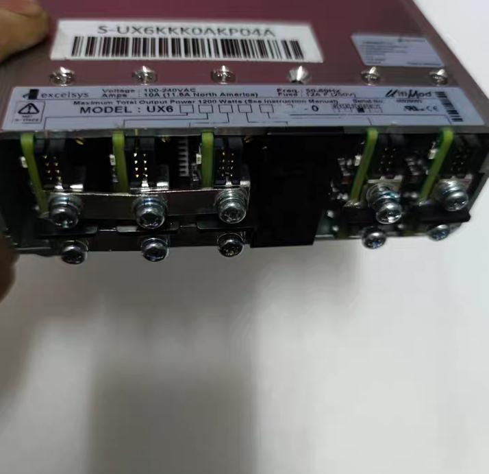 exceLsys  UX6   S-UX6KKK0AKP04A   1200w