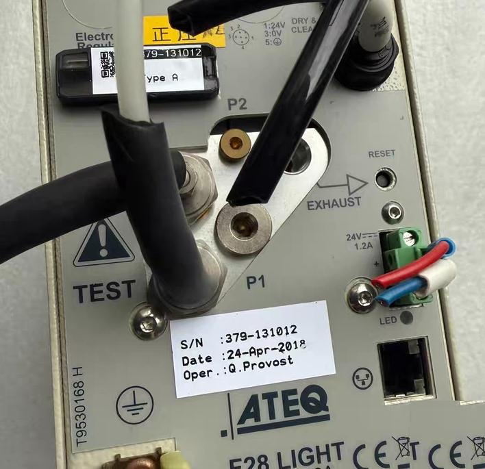 f28 ATEQ F28 LIGHT 379 00A