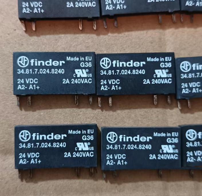 finder 34 81 7 024 8240 8 70 5 G6-3