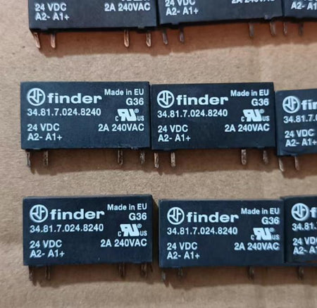finder 34 81 7 024 8240 8 70 5 G6-3