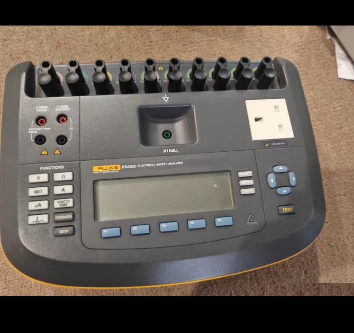 fluke ESA715 ESA712 ESA710 VT900A IDA-6