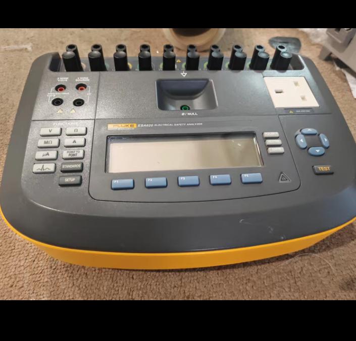 fluke ESA715 ESA712 ESA710 VT900A IDA-6