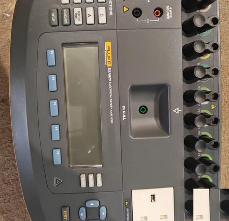 fluke ESA715 ESA712 ESA710 VT900A IDA-6