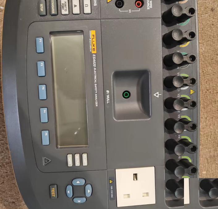 fluke ESA715 ESA712 ESA710 VT900A IDA-6