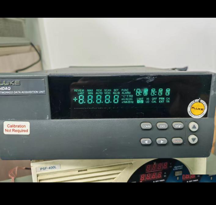 fluke NETDAQ 2645A 20
