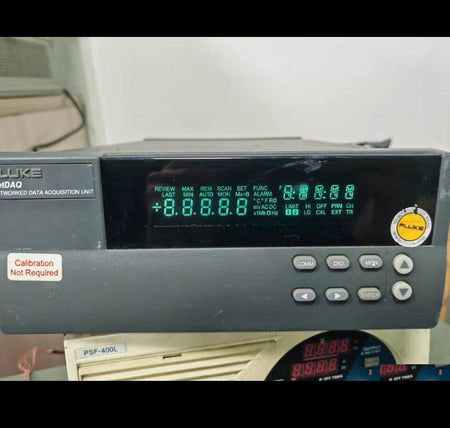 fluke NETDAQ 2645A 20