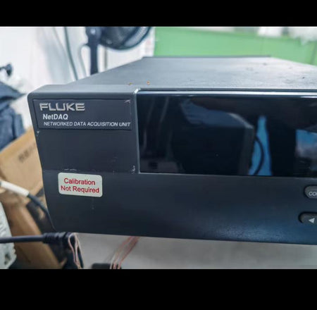 fluke NETDAQ 2645A 20