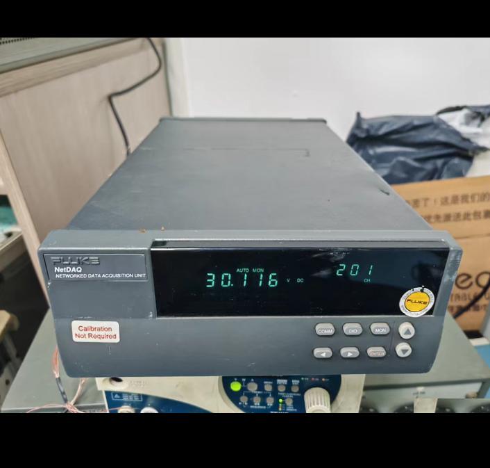fluke NETDAQ 2645A 20