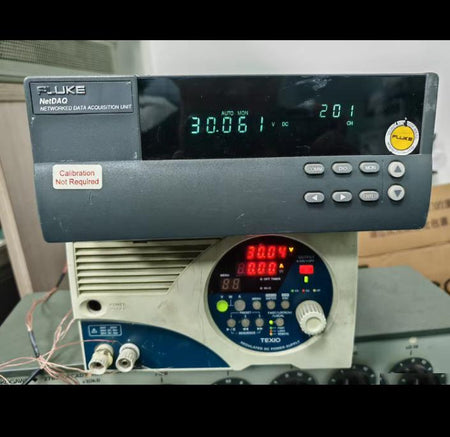 fluke NETDAQ 2645A 20