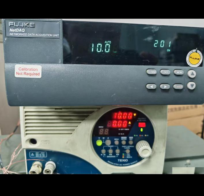 fluke NETDAQ 2645A 20