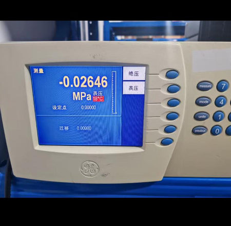 fluke PACE7000 ruska 7252i 25 100 A 16mpa B 2 5mpa