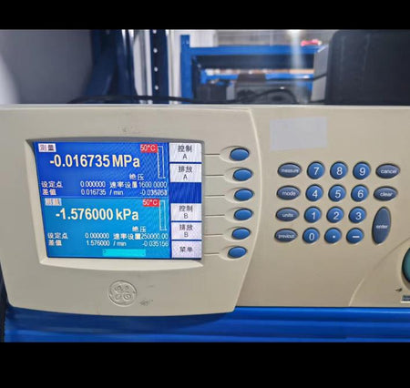 fluke PACE7000 ruska 7252i 25 100 A 16mpa B 2 5mpa