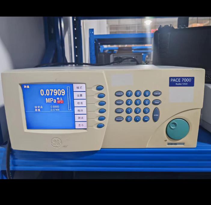 fluke PACE7000 ruska 7252i 25 100 A 16mpa B 2 5mpa
