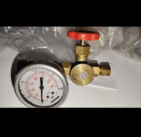 fontinelli 0-350psi 25bar EN837-1