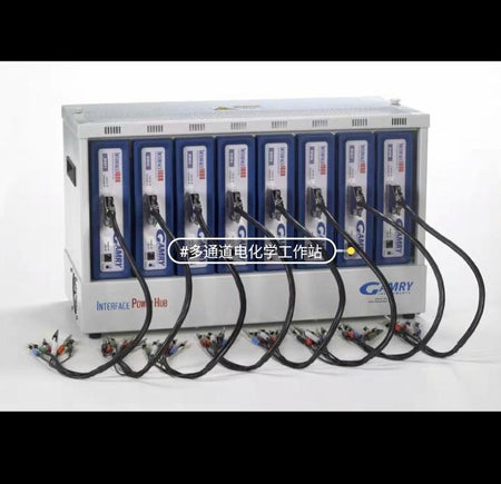 gamry Reference 600 Reference 3000 Interface 5000E Reference 3000AE Interface 1010E Interface 1010B Interface 5000P LPI1010 Interface 1010T Interface 1010s Interface 5000s Reference 600 S Reference 3000s Interface Power Hub EIS BoxReference 30K BOOSTER