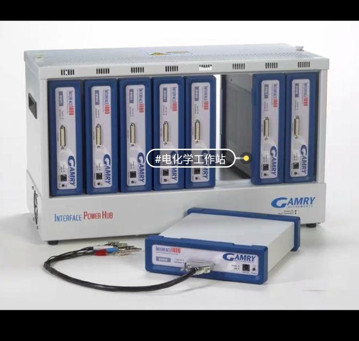gamry Reference 600 Reference 3000 Interface 5000E Reference 3000AE Interface 1010E Interface 1010B Interface 5000P LPI1010 Interface 1010T Interface 1010s Interface 5000s Reference 600 S Reference 3000s Interface Power Hub EIS BoxReference 30K BOOSTER