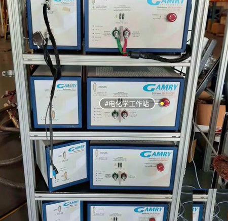 gamry Reference 600 Reference 3000 Interface 5000E Reference 3000AE Interface 1010E Interface 1010B Interface 5000P LPI1010 Interface 1010T Interface 1010s Interface 5000s Reference 600 S Reference 3000s Interface Power Hub EIS BoxReference 30K BOOSTER