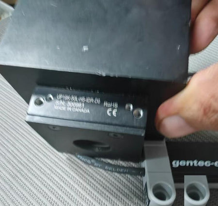 gentec-eo UP19K-50L-H5-IDR-D0 50 W INTEGRA RS-232 50W 20 193 - 20 μm