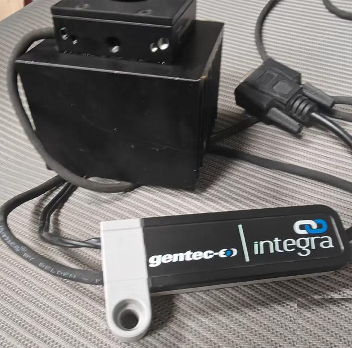 gentec-eo UP19K-50L-H5-IDR-D0 50 W INTEGRA RS-232 50W 20 193 - 20 μm