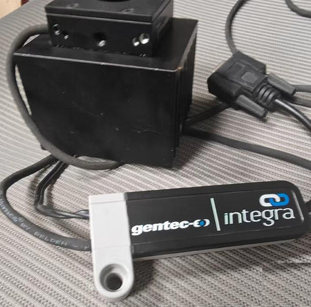 gentec-eo UP19K-50L-H5-IDR-D0 50 W INTEGRA RS-232 50W 20 193 - 20 μm