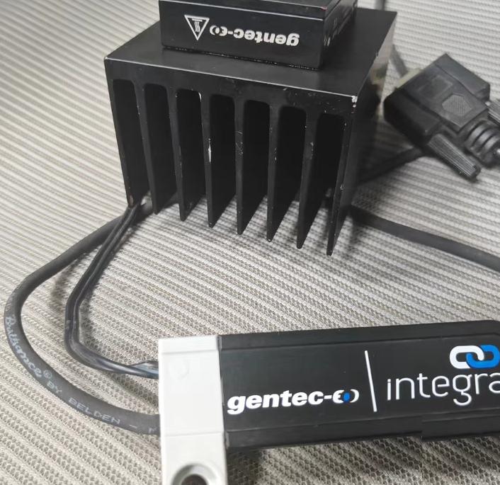 gentec-eo UP19K-50L-H5-IDR-D0 50 W INTEGRA RS-232 50W 20 193 - 20 μm