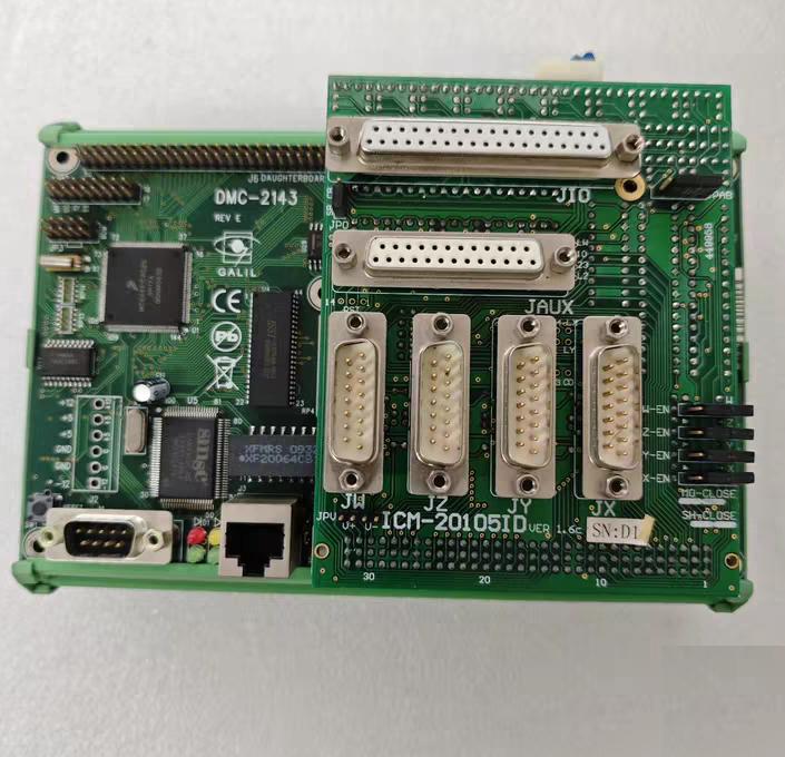 getech GALIL DMC-2143