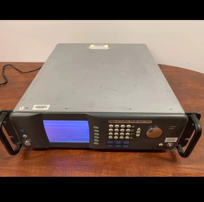 giga-tronics ASGM18A ASAM18A SRM100A CHSIS2A CHSIS4A 2502B 2508B 2520B 2526B 2540B 2550B