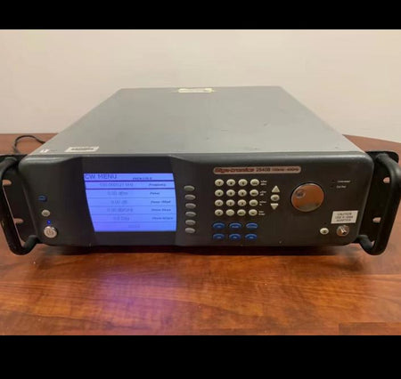 giga-tronics ASGM18A ASAM18A SRM100A CHSIS2A CHSIS4A 2502B 2508B 2520B 2526B 2540B 2550B