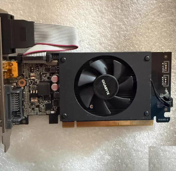 gigabyte GT710 1G GDDR5 HDMI VGA DVI