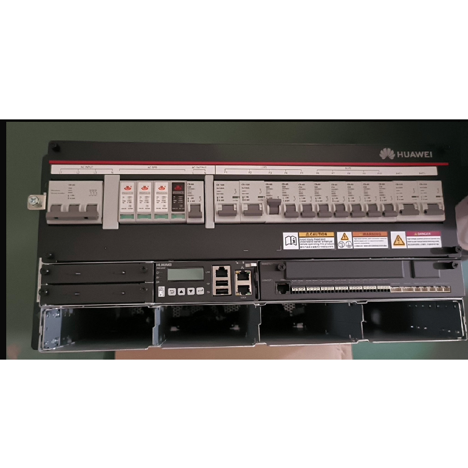 good price ETP48200-C5E1 5U Embedded Power 48V 200A AC/DC Telecom Power Supply System