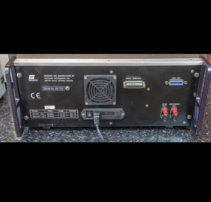 guildline 6540 guildline 7520 guildline 3210T guildline 5600-50L guildline 5600-75L guildline 5600-100L guildline 5600-300L