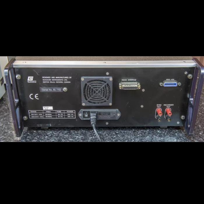 guildline GL1050 GL1010 guildline 7220 guildline 7810 guildline 6622A guildline 6623A guildline 6623A-PCS guildline 7520 guildline 6564 guildline 6530 guildline 6540