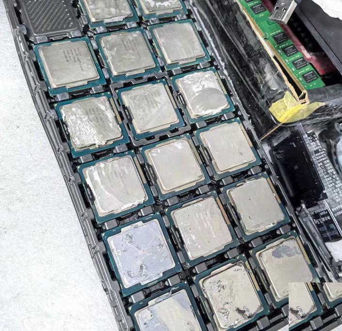 h61 h81 CPU 10