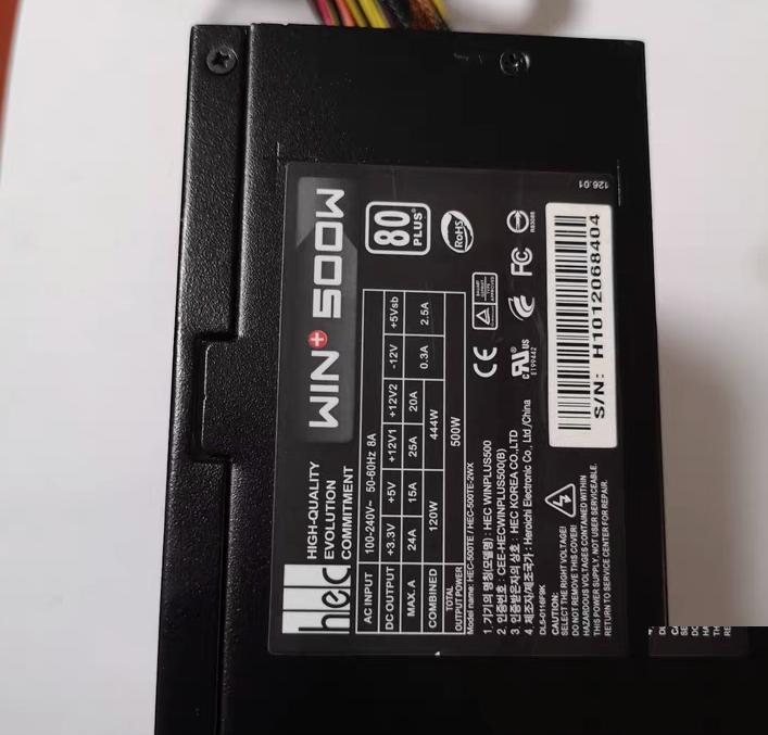 hec 500W