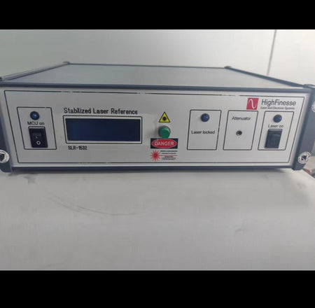 highfinesse SLR-1532 1532nm 1532 83041 nm 0 07 pm 0-3mw